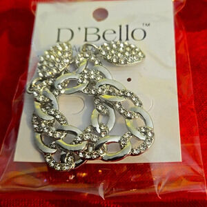 D’Bello Earrings - Glam for less!